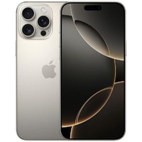 iPhone 16 Pro Max |256GB|5G|Natural Titanium