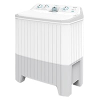 Panasonic Twin Tub Washing Machine |10kg |Grey