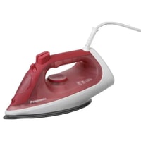 Panasonic Steam Iron 2300W |Red