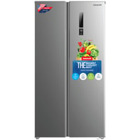 Admiral SBS 562L Inverter Refrigerator: Advanced Cooling & Efficiency