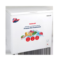 Admiral 300L Ultra-Quiet Chest Freezer with LED Light