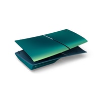 PlayStation 5 D Chassis Cover Set - Chroma Teal