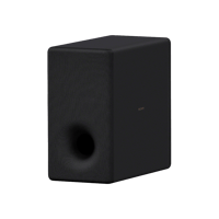 SONY SA-SW3 サブウーファー【ワイヤレス接続/200W】 | ノジマ