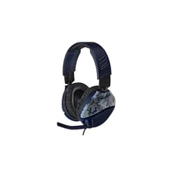 Turtle Beach Recon 70 Multiplatform Gaming Headset Blue Camo Modern Electronics