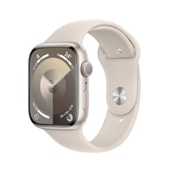 Buy Apple Watch Series 9 GPS 41mm Starlight Aluminium Case with