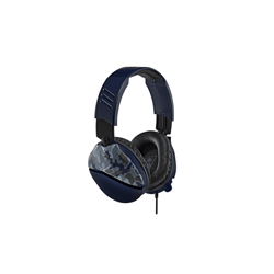Turtle Beach Recon 70 Multiplatform Gaming Headset Blue Camo Modern Electronics