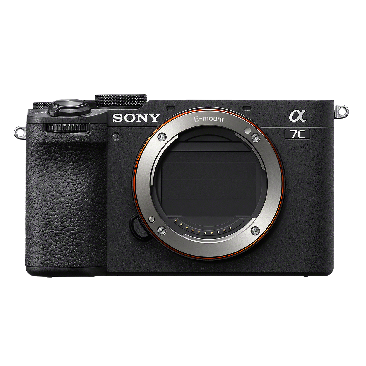 Sony ILCE-7CM2 | α7C II Compact Full-Frame Camera | Black | Body Only |  Modern Electronics