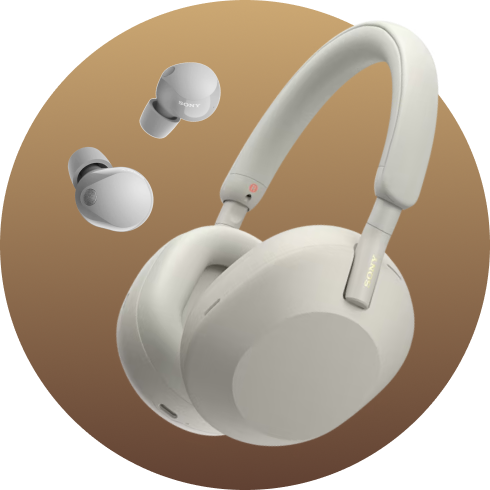 Headphones & Earphones