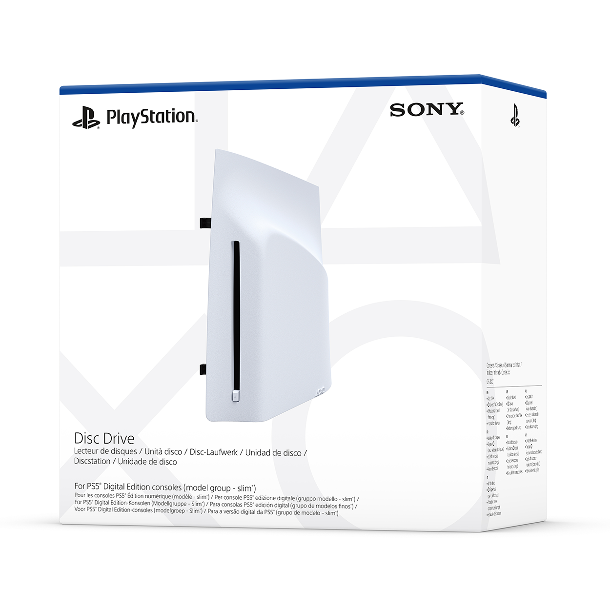 PlayStation®5 Digital Edition (slim)