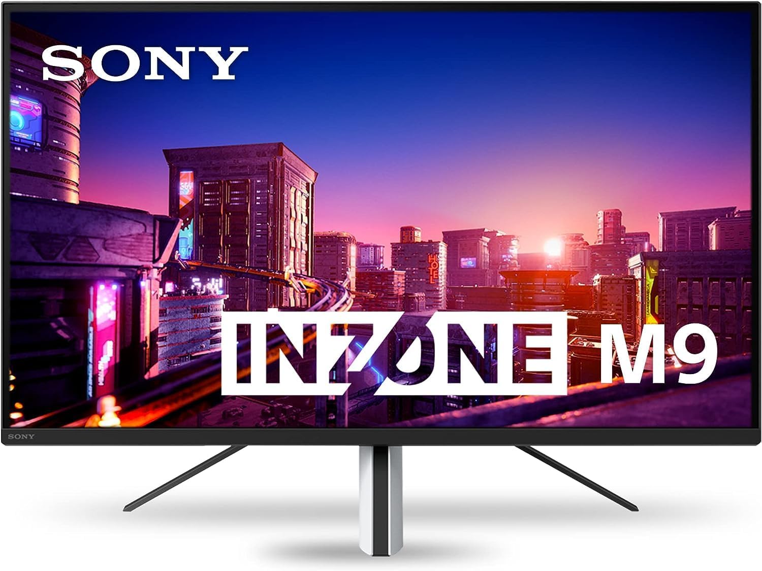 SONY | 27 inch INZONE M9 | 4K HDR 144Hz Gaming Monitor | SDM