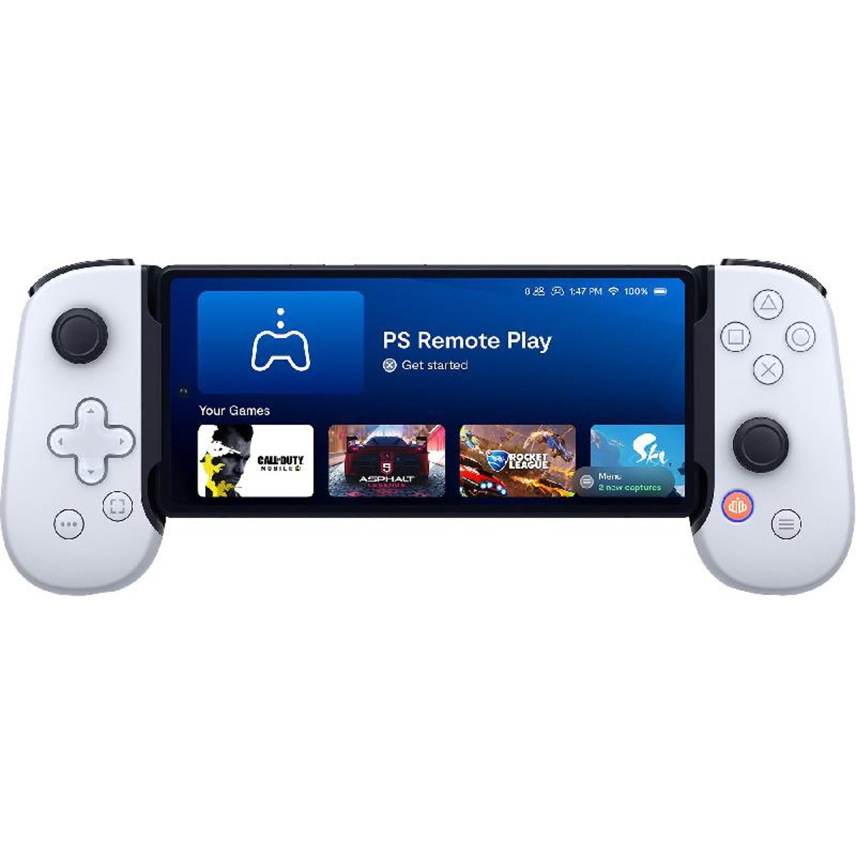 Backbone One (USB-C) (第2世代) - PlayStation版 | Backbone