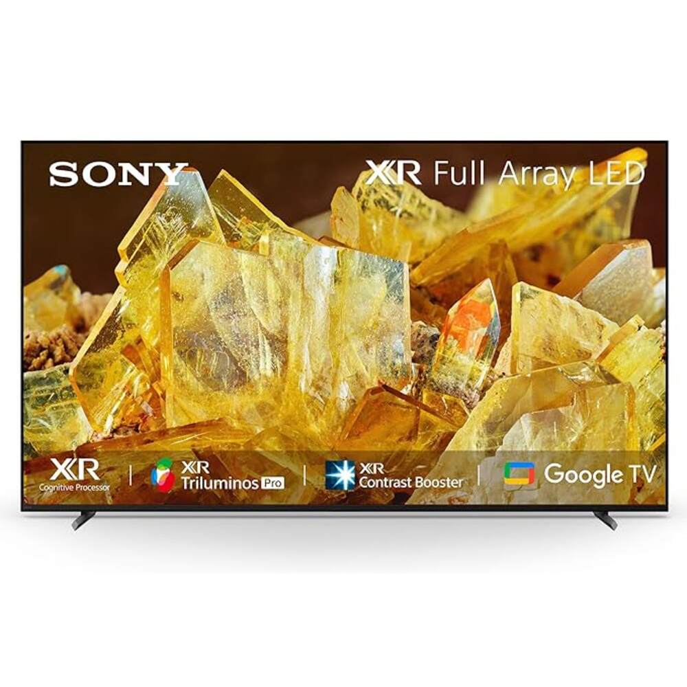 Sony X90L 55 inch Full Array LED 4K Ultra HD Smart Google TV with Dolby Vision HDR Modern Electronics