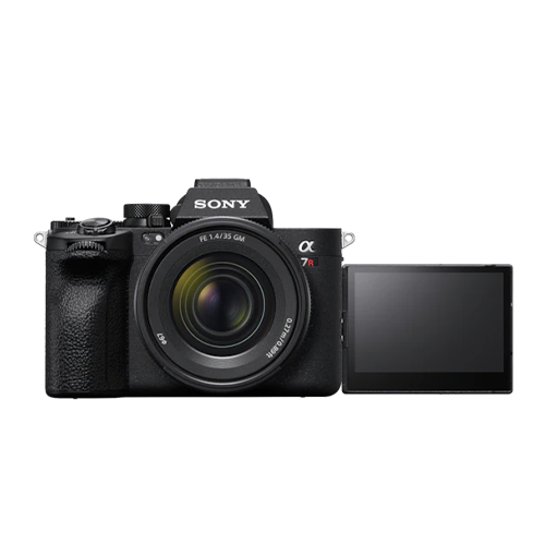 Sony Alpha 7 IV | full-frame hybrid camera | FULL-FRAME E-MOUNT 