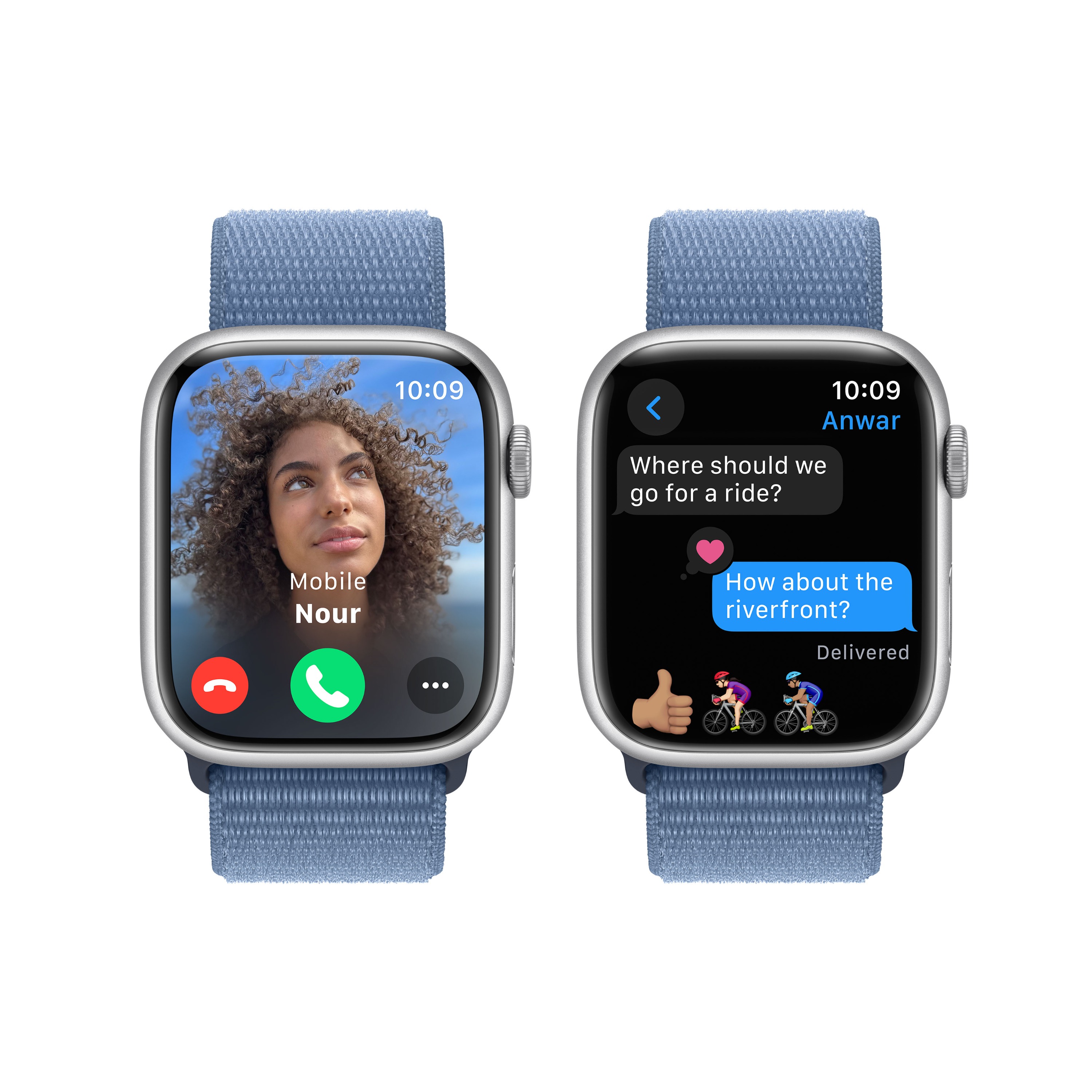 Apple watch series outlet 4 aluminum silver