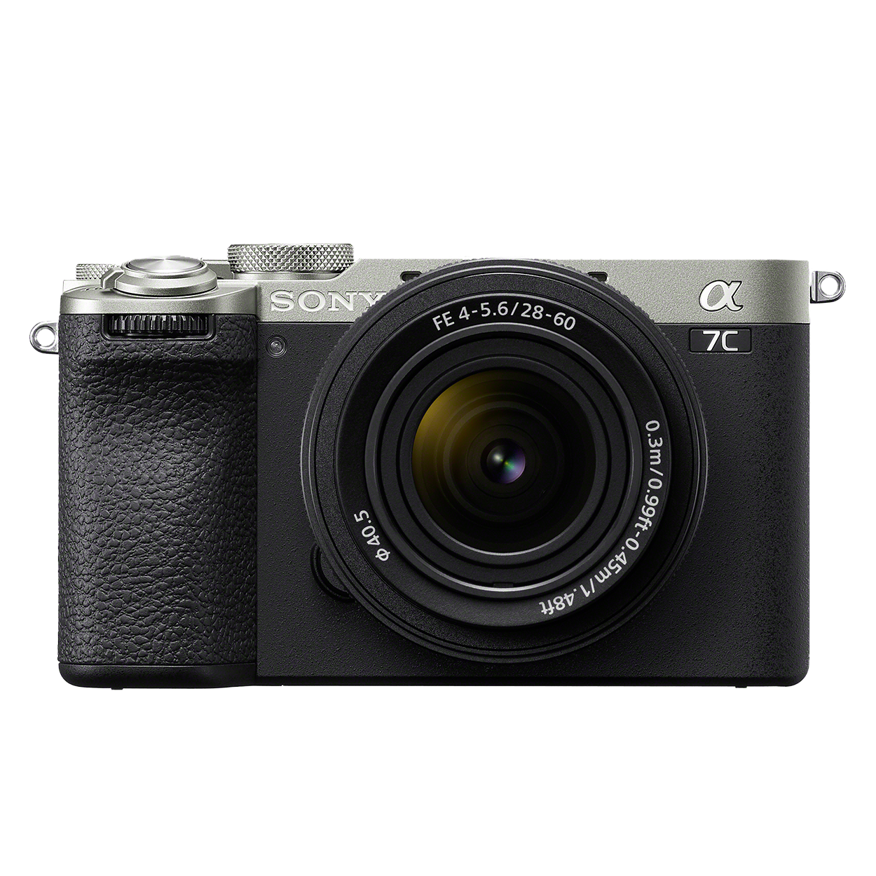 Sony ILCE-7CM2L | α7C II Compact Full-Frame Camera + 28-60mm 