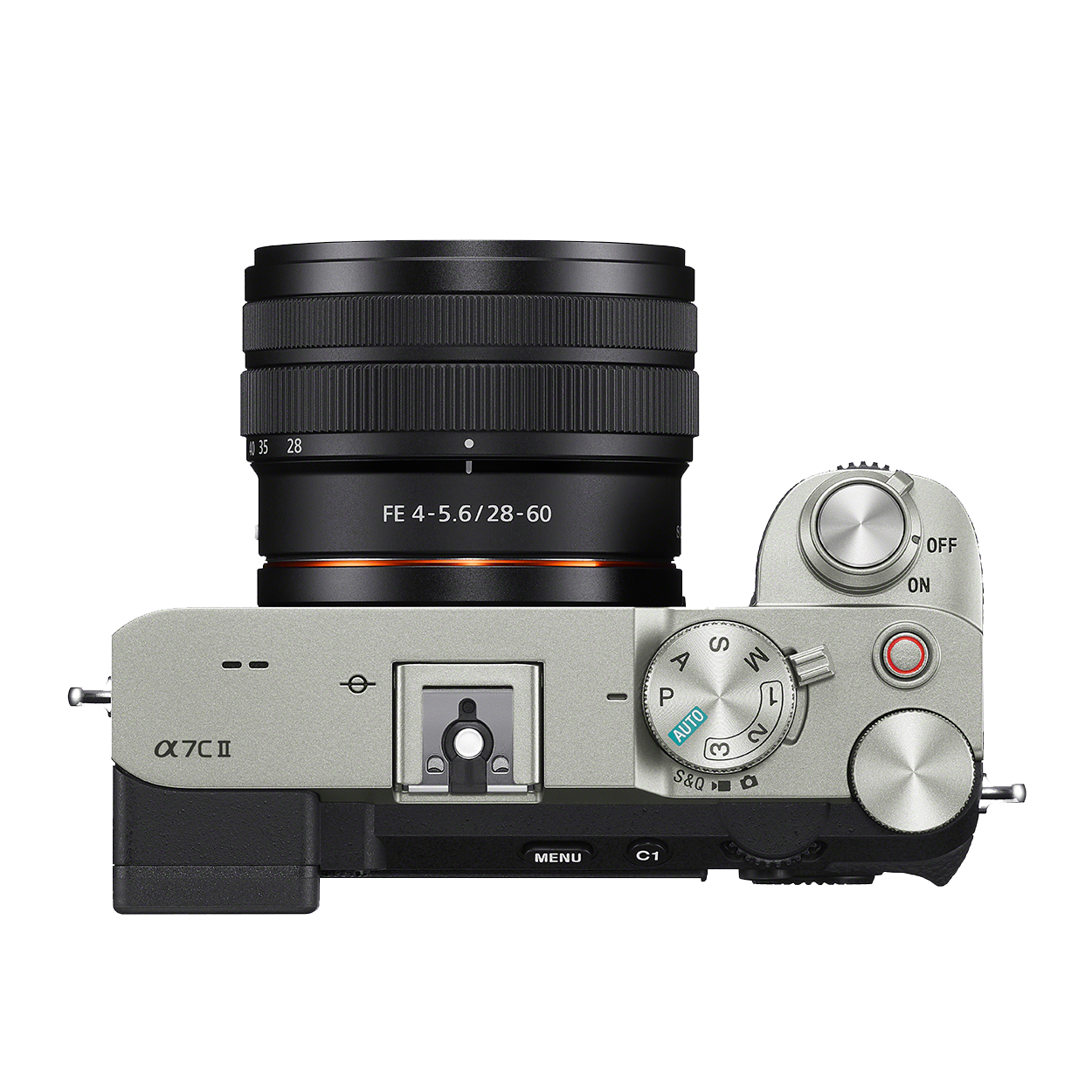 Sony ILCE-7CM2L | α7C II Compact Full-Frame Camera + 28-60mm Sony ILCE-7CM2L | α7C II Compact Full-Frame Camera + 28-60mm