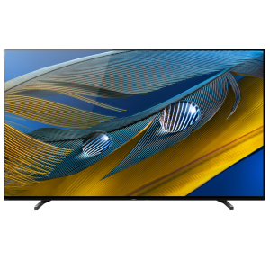 Sony 55 Inch | BRAVIA XR | 4K HDR | OLED | Android TV | XR-55A80J |120Hz