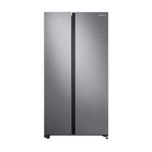 Samsung Refrigerator,22.9Cuft/647L, Silver