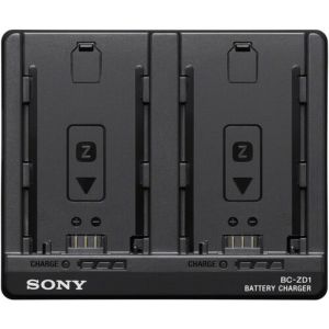 Sony BC-ZD1 Dual-Battery Charger for NP-FZ100 Batteries