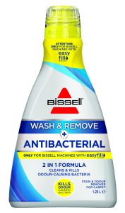 بيسل تركيبة Wash and Remove  مع مضاد للبكتيريا | 1898E | 1.25 ليتر