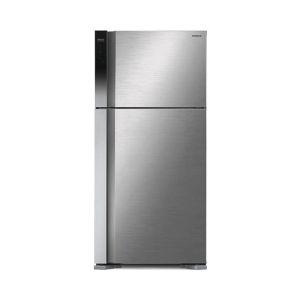 Hitachi REF 19.4 Cu.Ft 2D FT Silver