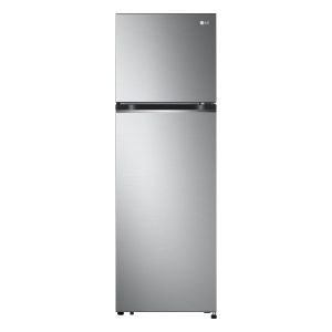 LG Refrigerator 2D 9.3 Cu.Ft, Silver