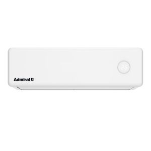 Admiral Split Ac 12.6K Heat &cool Golden fin wifi rotary compressor 