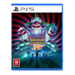PS5 Killer Klowns from Outer Space- The Game
