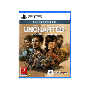 PLAYSTATION Game Uncharted Legacy of Thieves PS5