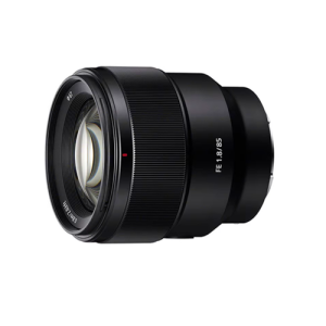 Sony SEL85F18 Lens FE 85mm f/1.8 
