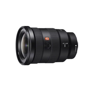 SONY SEL1635GM 16-35 mm G Master Lens Wide Angle Zoom Lens Black