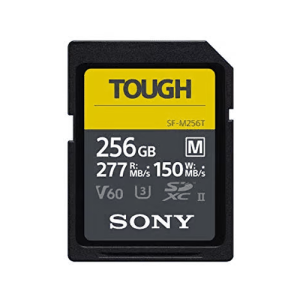 Sony SF-M UHS-II Sdxc Memory Card