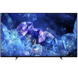SONY A80K Smart TV 55” BRAVIA XR OLED 4K Ultra HD LED MASTER Series High Dynamic Range (HDR)(Google TV)
