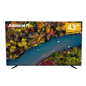 أدميرال تلفزيون ذكي 43 بوصة |اتش دي|جوجل TV