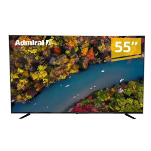 أدميرال تلفزيون ذكي 55 بوصة |4 كي |جوجل TV