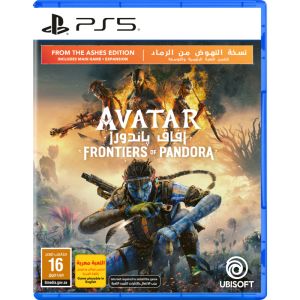 نسخة النهوض من الرماد - Avatar: آفاق پاندورا™ | لعبة PS5