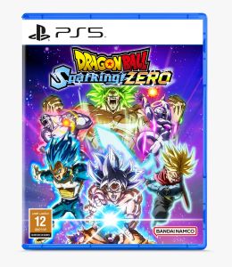 PS5 DRAGON BALL SPARKING ZERO 