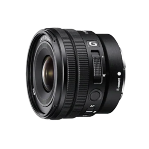 SONY Lens E PZ 10-20mm F4 G 