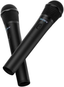 السلسلة ULT POWER SOUND من سوني | الميكروفون اللاسلكي ULTMIC1