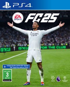 لعبة EA SPORTS FC 25 | بلايستيشن 4 