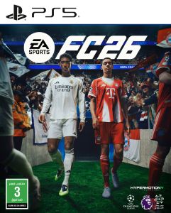 لعبة EA SPORTS FC 26 PS5 Standard Edition