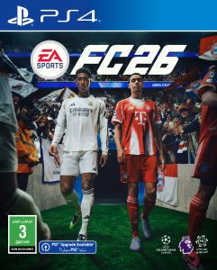 لعبة EA SPORTS FC 26 PS4 Standard Edition