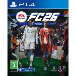 لعبة EA SPORTS FC 26 PS4 Standard Edition