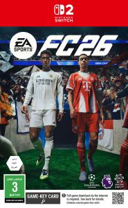لعبة EA SPORTS FC 26 Standard Edition - Switch 2