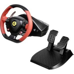 TM Spider Racing Wheel Ferrari 458-Xbox