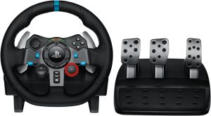 Logitech G29 Wheel For PS4 & PS5