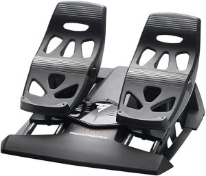 Thrustmaster TFRP Rudder | Xbox One, Windows, PlayStation 5& 4, Xbox Series X