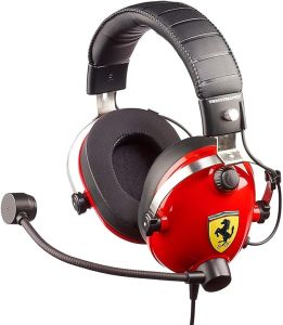 Thrustmaster T-Racing Scuderia Ferrari Edition Gaming Headset