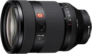 سوني SEL2870GM عدسة اف اي 28-70 ملم F2 GM اسود