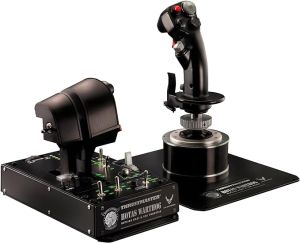 Thrustmaster HOTAS Warthog |  Black 